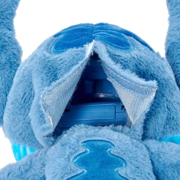 WOW STUFF Disney Lilo & Stitch - Stitch Puppetronic Chatty Deluxe - Image 7