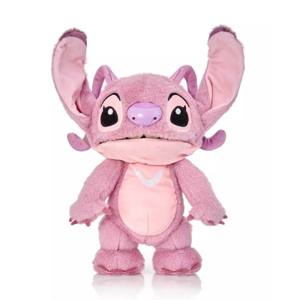 WOW STUFF Disney Lilo & Stitch - Angel Puppetronic Chatty Deluxe - Image 7