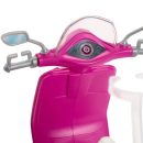 Mattel Barbie Pink scooter & Helmet