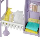 Mattel Barbie Doctor Doll Career Playset ASST
