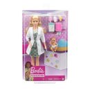 Mattel Barbie Doll Baby Doctor
