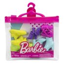 Mattel Barbie Doll Accessories, 5 Pairs Of Shoes Including Heels, Sneakers & Sandals ASST CDU