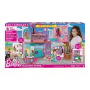 Mattel Barbie Vacation House Playset With 30+ Pieces, Toy For 3 Year Olds & Up