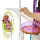 Mattel Barbie Vacation House Playset With 30+ Pieces, Toy For 3 Year Olds & Up