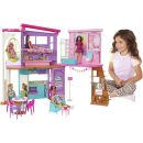 Mattel Barbie Vacation House Playset With 30+ Pieces, Toy For 3 Year Olds & Up