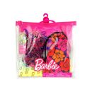 Mattel Barbie Royal Doll With Pink And Blonde Hair, Butterfly-Print Skirt And Accessories
