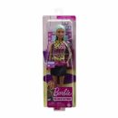 Mattel Barbie Makeup Artist Doll With Teal Hair And Career-Themed Accessories Like Palette And Brush
