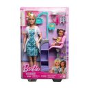 Mattel Barbie Dentist Doll Career Playset ASST