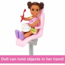 Mattel Barbie Dentist Doll Career Playset ASST