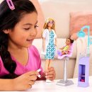 Mattel Barbie Dentist Doll Career Playset ASST