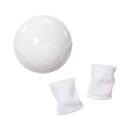 Mattel Barbie Doll & Accessories, Made To Move Career Volleyball Player Doll
