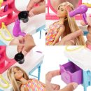 Mattel Barbie Doll and Hair Salon Playset