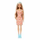 Mattel Barbie Doll and Hair Salon Playset