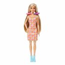 Mattel Barbie Doll and Hair Salon Playset