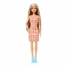 Mattel Barbie Doll and Hair Salon Playset