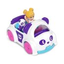 Polly Pocket Die Cast Panda Car