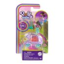 Polly Pocket Die Cast Hedgehog Car