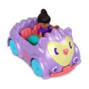 Polly Pocket Die Cast Hedgehog Car