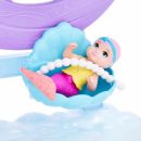 Mattel Barbie Mermaid Doll, Nurturing Playset With Merbaby, Octopus And Seal
