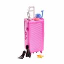 Mattel Barbie Marine Biologist Doll And Accessories, Mobile Lab Playset With Blonde Doll And 10+ Pieces