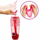 Mattel Barbie Pop Reveal Fruit Series Watermelon Crush Doll, 8 Surprises Include Pet, Slime, Scent & Color Change