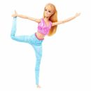 Mattel Barbie Made To Move Fashion Doll Asst - Blonde