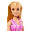 Mattel Barbie Made To Move Fashion Doll Asst - Blonde