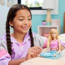 Mattel Barbie Made To Move Fashion Doll Asst - Blonde