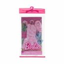 Mattel Barbie Fashion Assortment Of Doll Clothes, 1 Outfit & 2 Accessories For Barbie Dolls Assortment HRH40 (GWD96)