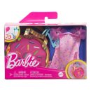 Mattel Barbie luxury bag with outfit and accessories for Barbie Doll Assortment HRH49 (HJT42)