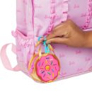 Mattel Barbie luxury bag with outfit and accessories for Barbie Doll Assortment HRH49 (HJT42)