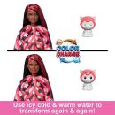Mattel Barbie Cutie Reveal Costume-themed Series Doll & Accessories With 10 Surprises, Kitten As Red Panda