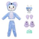 Mattel Barbie Cutie Reveal Costume-themed Series Doll & Accessories With 10 Surprises, Bunny as a Koala