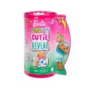 Barbie Chelsea Cutie Reveal Fashion Doll - Teddy Bear as Dolphin