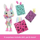 Mattel Barbie Chelsea Cutie Reveal Color Dream Series Small Doll & Accessories