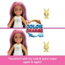 Mattel Barbie Chelsea Cutie Reveal Color Dream Series Small Doll & Accessories