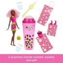 Mattel Barbie Pop Reveal Bubble Tea Series Fashion Doll & Accessories Set With 8 Surprises