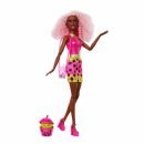Mattel Barbie Pop Reveal Bubble Tea Series Fashion Doll & Accessories Set With 8 Surprises