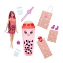 Mattel Barbie Pop Reveal Bubble Tea Series Fashion Doll & Accessories Set With 8 Surprises