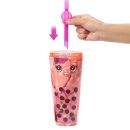 Mattel Barbie Pop Reveal Bubble Tea Series Fashion Doll & Accessories Set With 8 Surprises