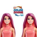 Mattel Barbie Pop Reveal Bubble Tea Series Fashion Doll & Accessories Set With 8 Surprises