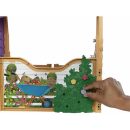 Mattel Barbie Mysteries: The Great Horse Chase Stable Playset With Doll, Toy Horse & Accessories, 25+ Pieces