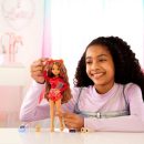 Mattel Barbie Dream Besties Teresa Fashion Doll With Video Game Themed Accessories, 10 Piece Count