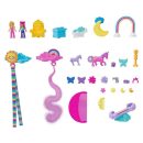 Mattel Polly Pocket Unicorn Salon