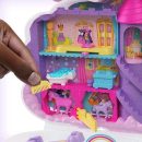 Mattel Polly Pocket Unicorn Salon