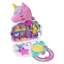Mattel Polly Pocket Unicorn Salon