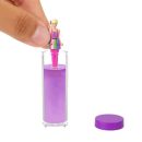 Mattel Barbie Mini Barbieland Color Reveal Dolls, 1.5-Inch Doll With Surprise Water Reveal