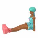 Mattel Barbie Mini Barbieland Color Reveal Dolls, 1.5-Inch Doll With Surprise Water Reveal