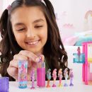 Mattel Barbie Mini Barbieland Color Reveal Dolls, 1.5-Inch Doll With Surprise Water Reveal