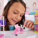 Mattel Barbie Mini Barbieland Doll & Vehicle Sets With 1.5-Inch Doll & Iconic Toy Vehicle HYF40 (HYF38)
